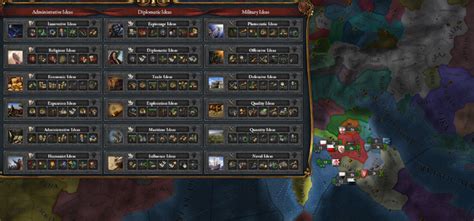 eu4 military ideas.